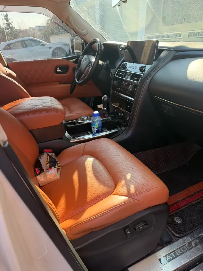 2018 Nissan Patrol 4.0L 279HP V6 7AT,autocango,china used car exporter,china ev exporter,chinese used car exporter,chinese used ev exporter