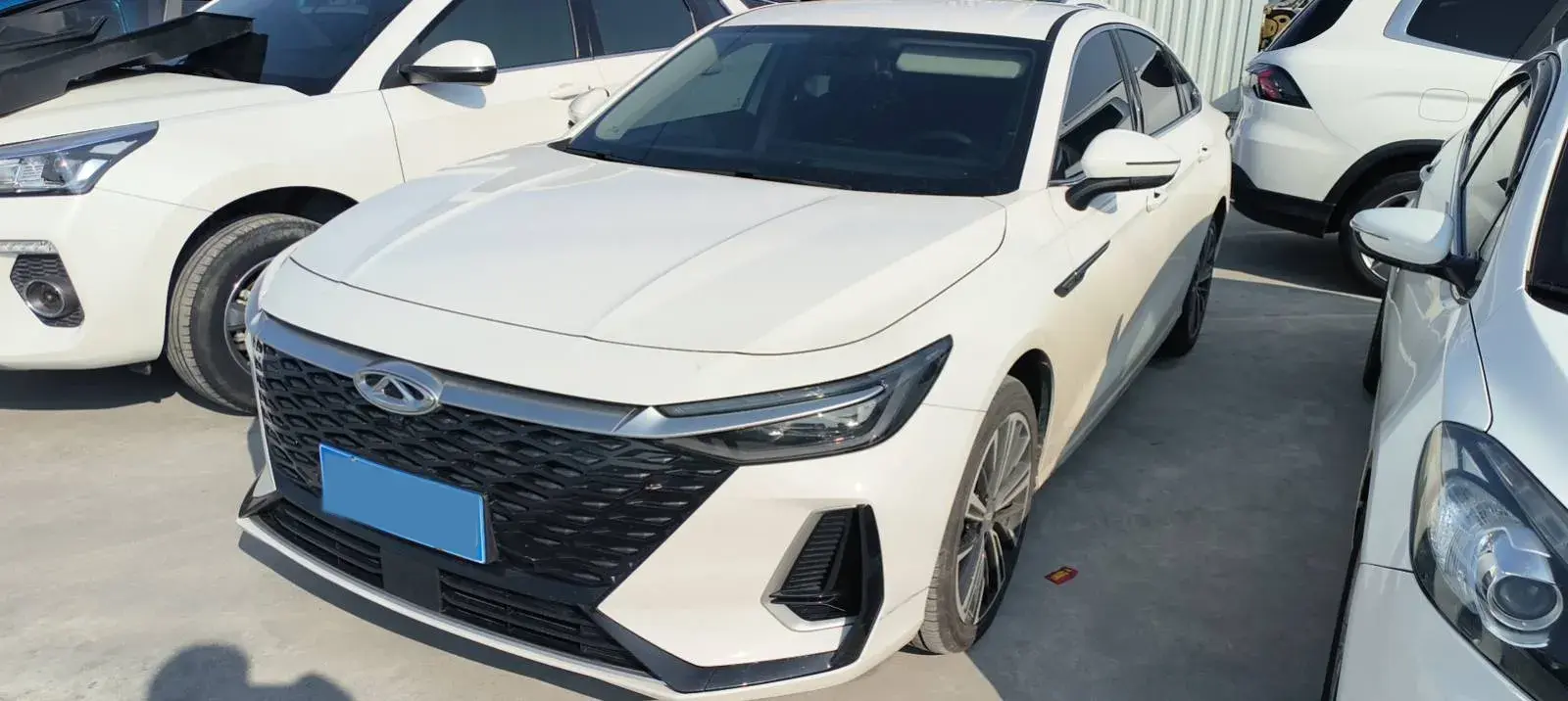 2025 Chery Arrizo 8 1.6T 197HP L4 7DCT