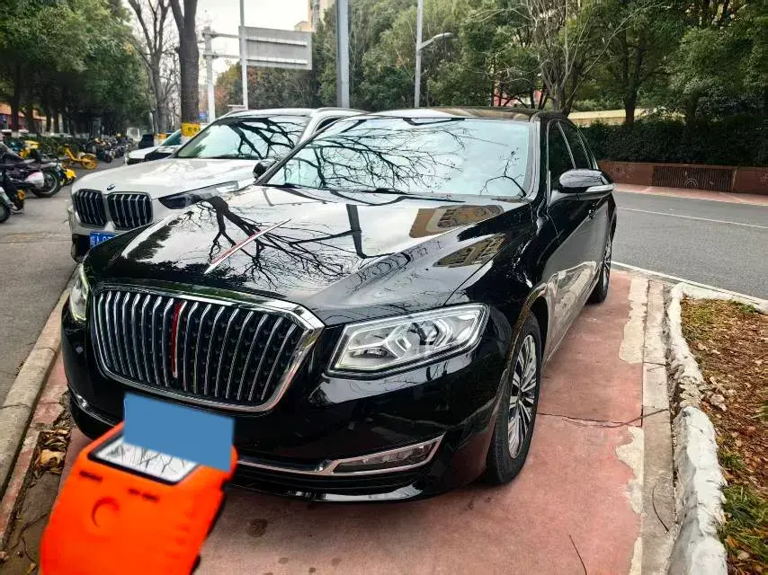 2021 HongQi H7 2.0T 204HP L4 6AT