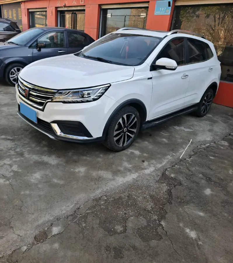 2018 JAC Refine S7 1.5T 174HP L4 6DCT