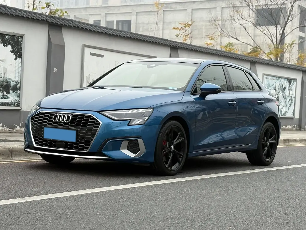 2021 Audi A3 1.4T 150HP L4 7DCT