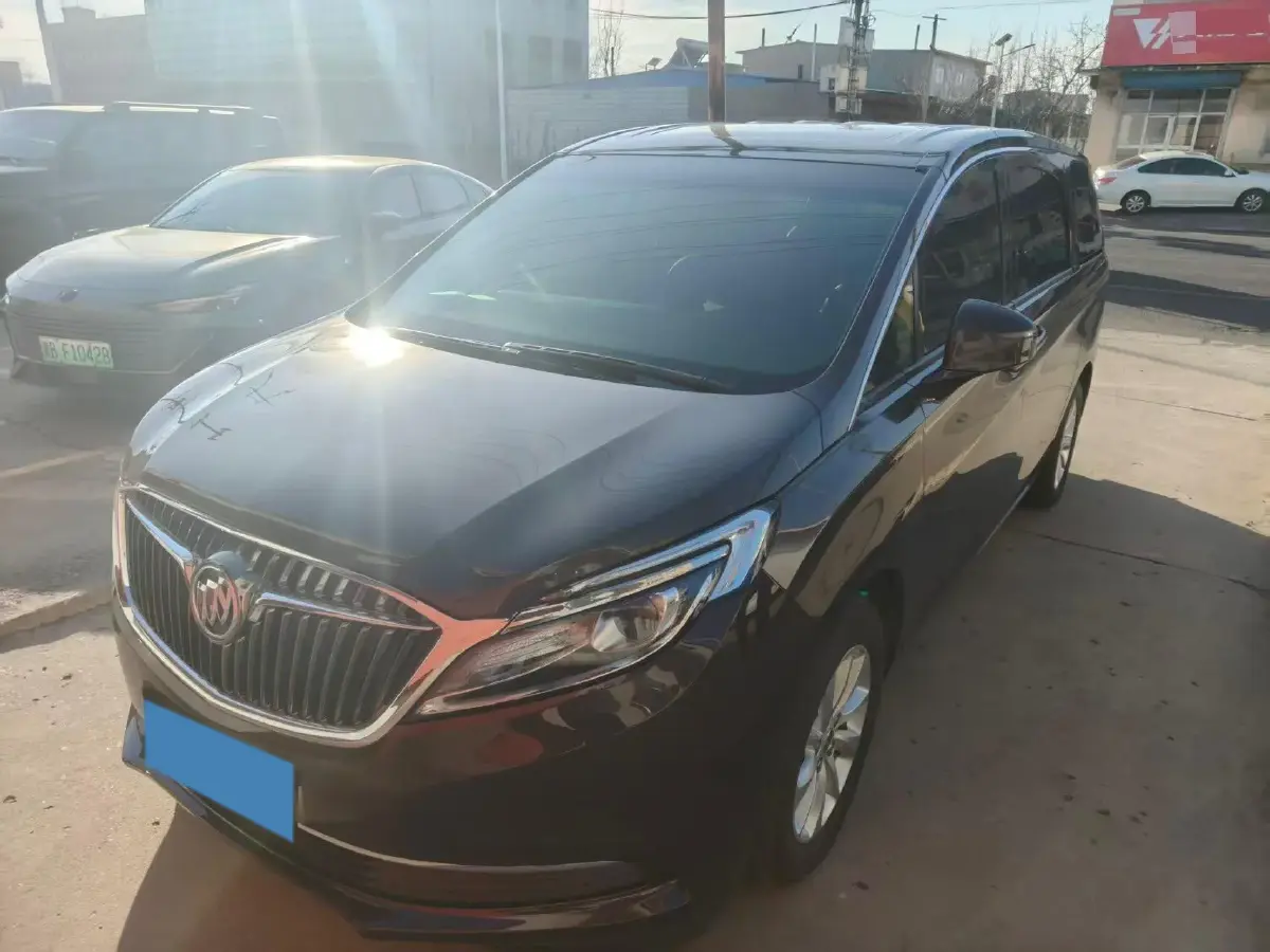 2018 Buick GL8 2.0T 260HP L4 6AT