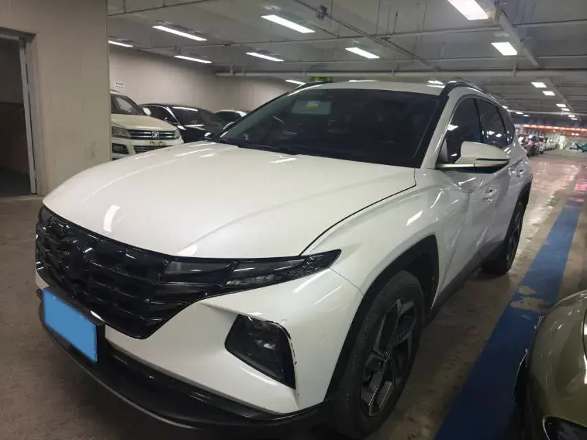 2023 Hyundai Tucson 1.5T 200HP L4 8AT