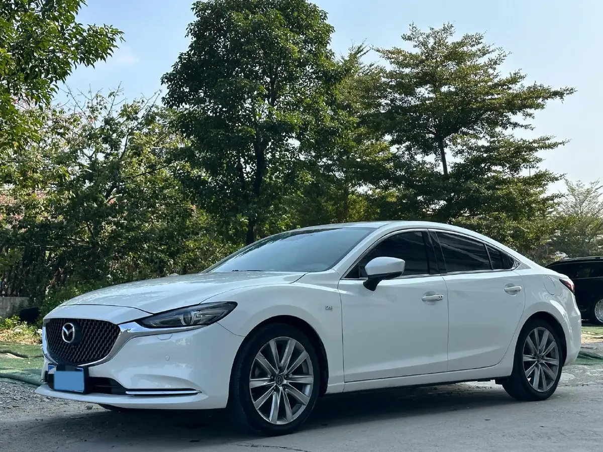 2020 Mazda Atenza 2.5L 192HP L4 6AT