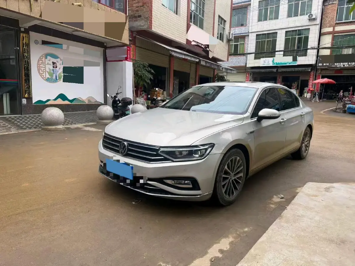 2020 Volkswagen Magotan 2.0T 186HP L4 7DCT