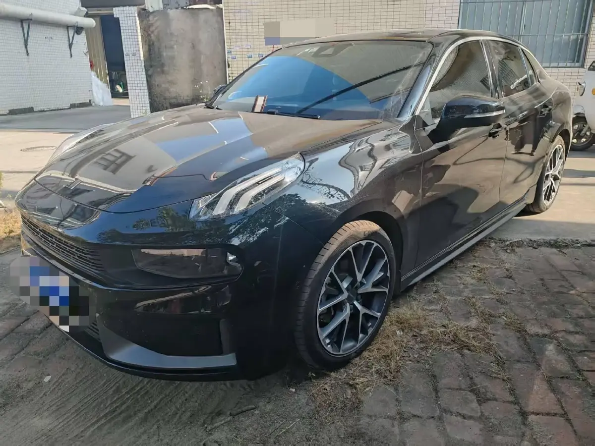 2022 LYNK&CO 03 2.0T 190HP L4 7DCT