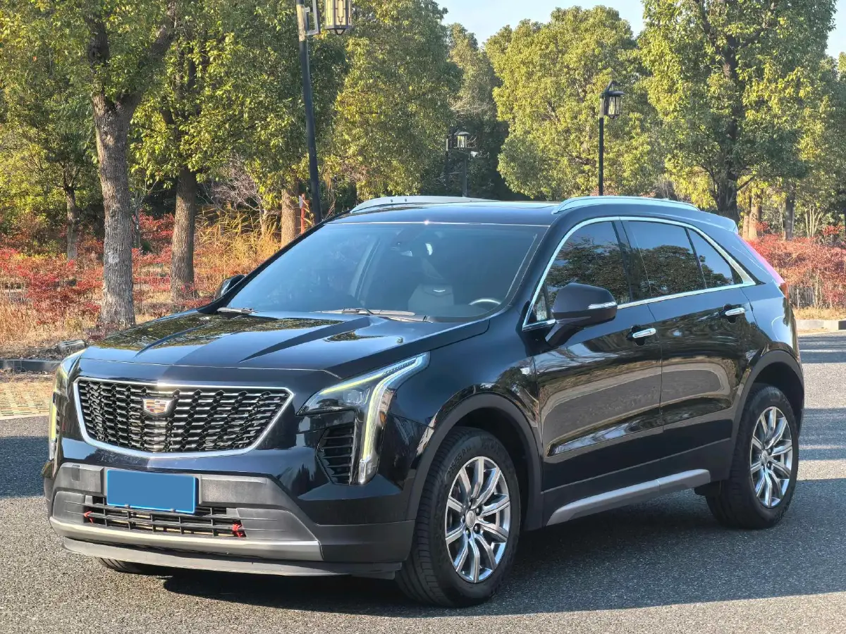 2021 Cadillac XT4 2.0T 237HP L4 9AT