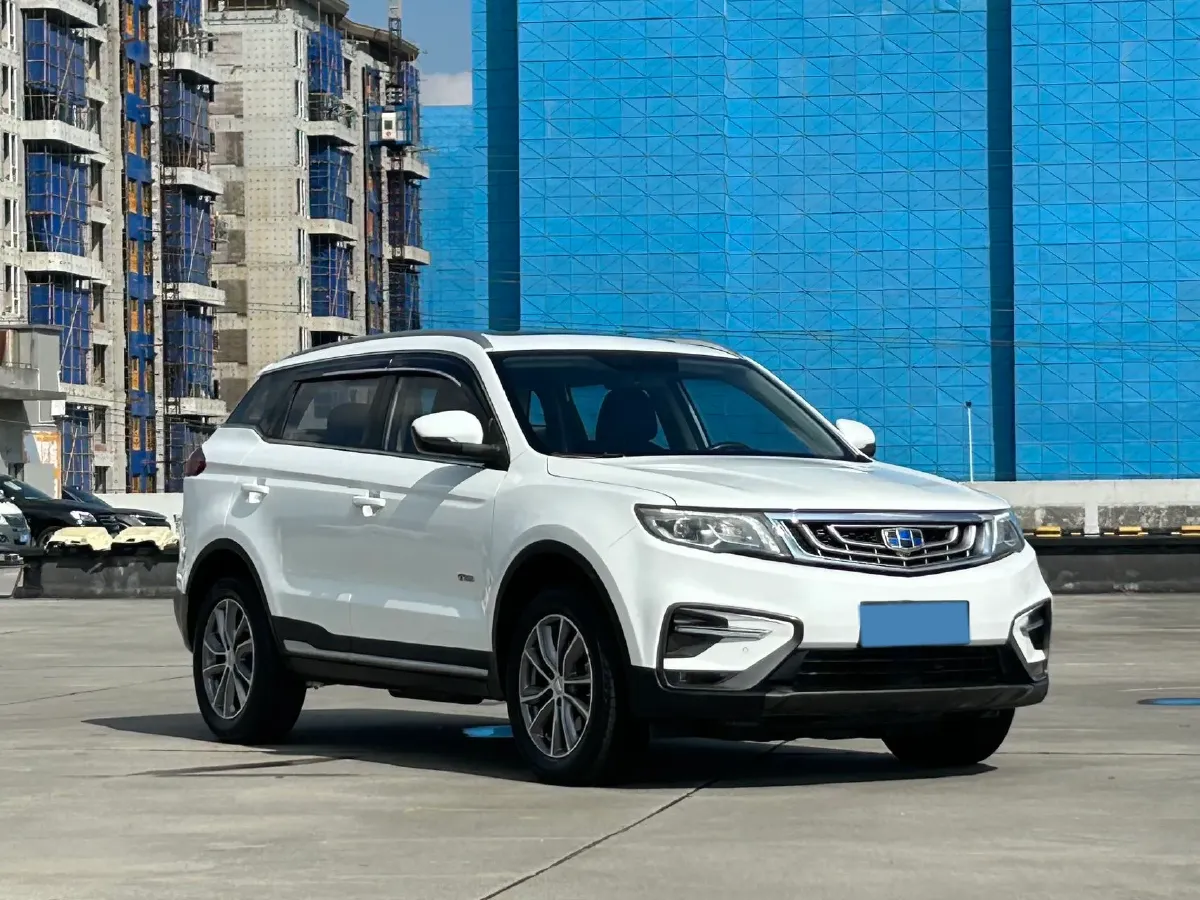 2017 Bestune X80 2.0L 147HP L4 6AT,autocango,china used car exporter,china ev exporter,chinese used car exporter,chinese used ev exporter