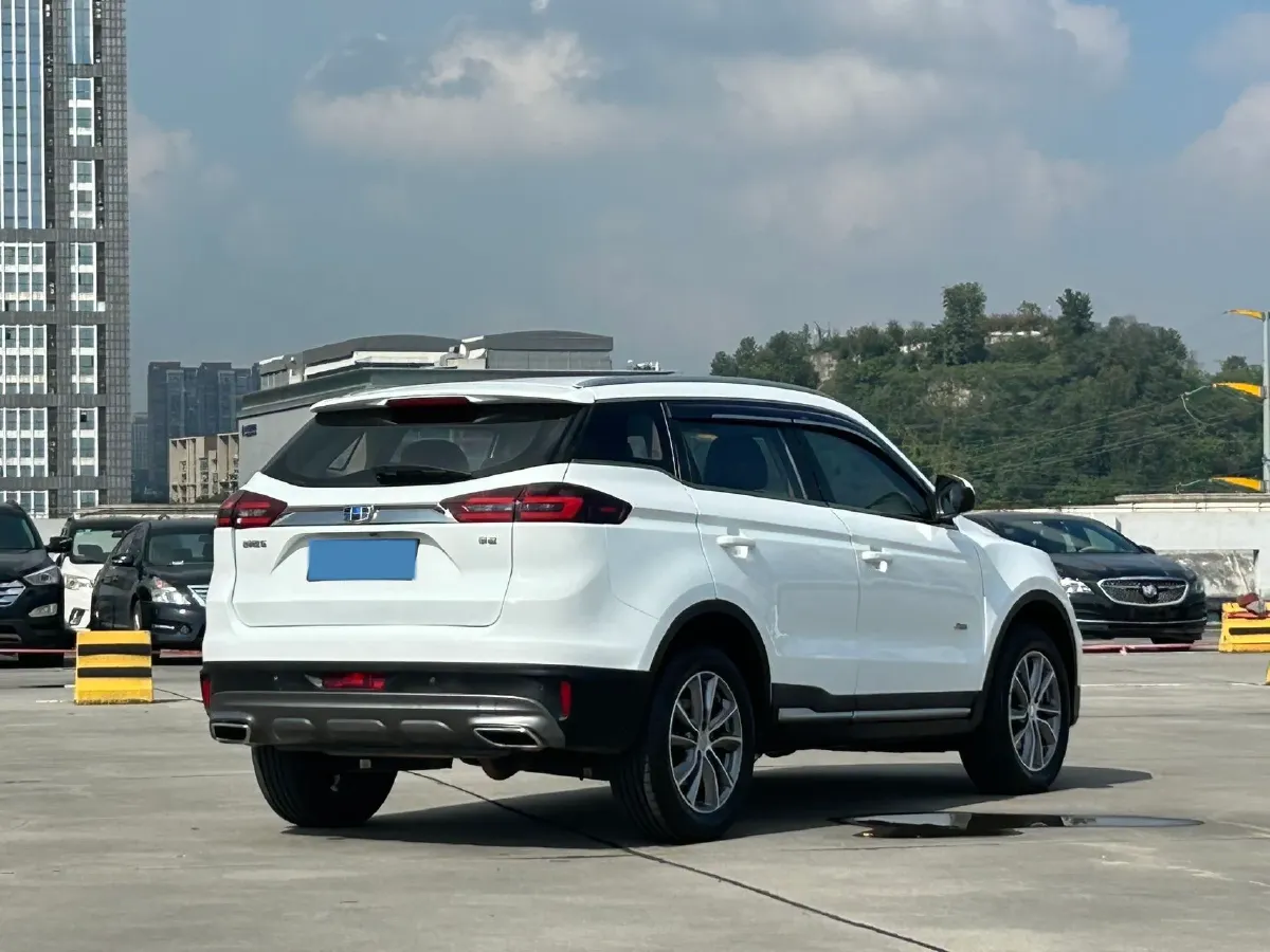 2017 Bestune X80 2.0L 147HP L4 6AT,autocango,china used car exporter,china ev exporter,chinese used car exporter,chinese used ev exporter