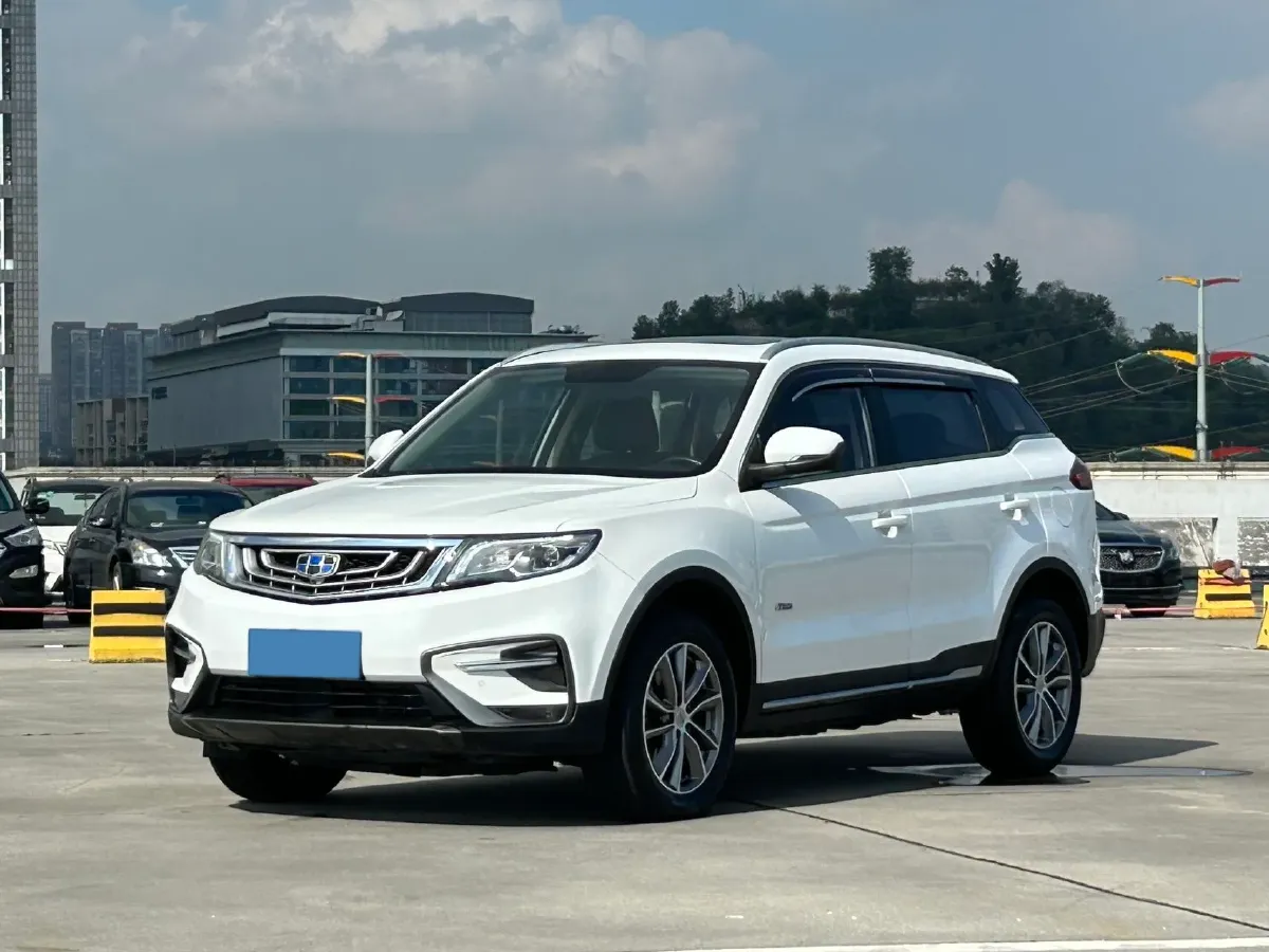 2017 Bestune X80 2.0L 147HP L4 6AT,autocango,china used car exporter,china ev exporter,chinese used car exporter,chinese used ev exporter