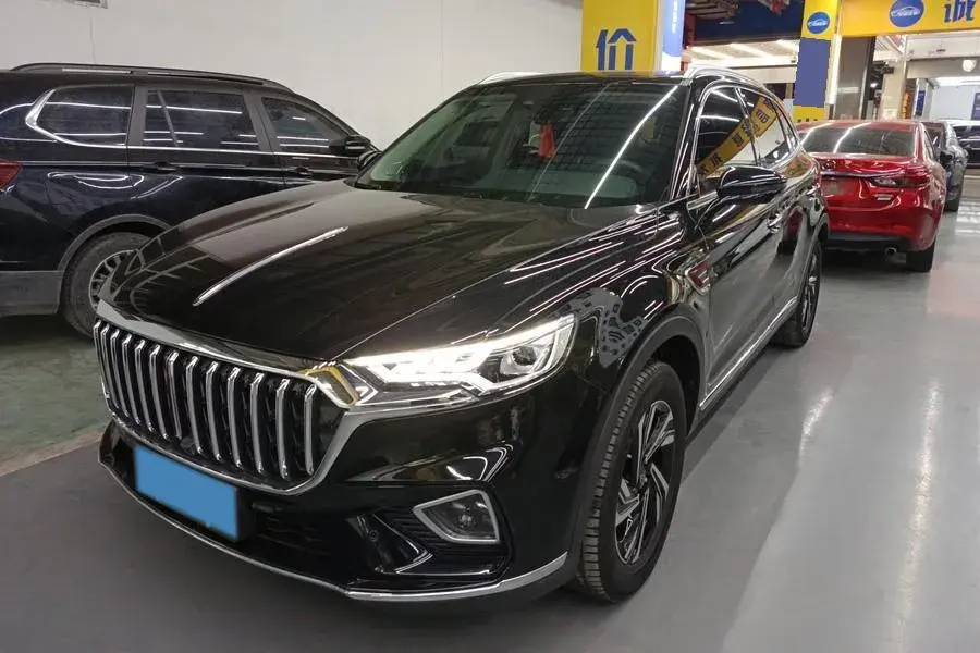 2022 HongQi HS5 2.0T 224HP L4 6AT