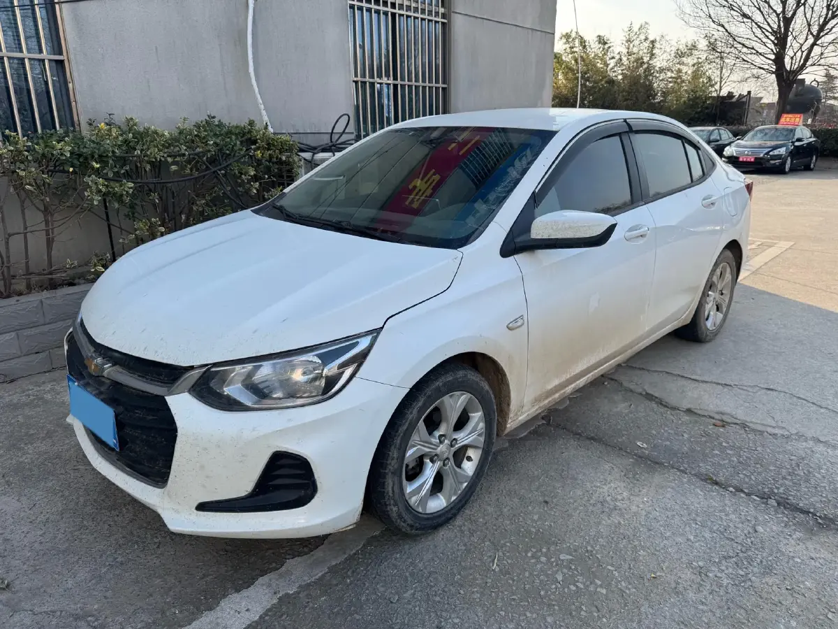 2020 Chevrolet Cavalier 1.0T 125HP L3 6AT