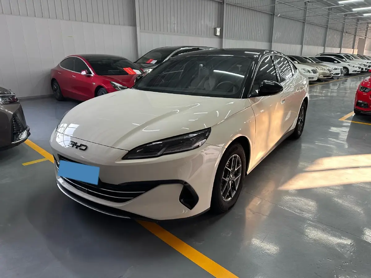 2024 BYD Seal06 1.5L 101HP L4 E-CVT PHEV 10.08KWH