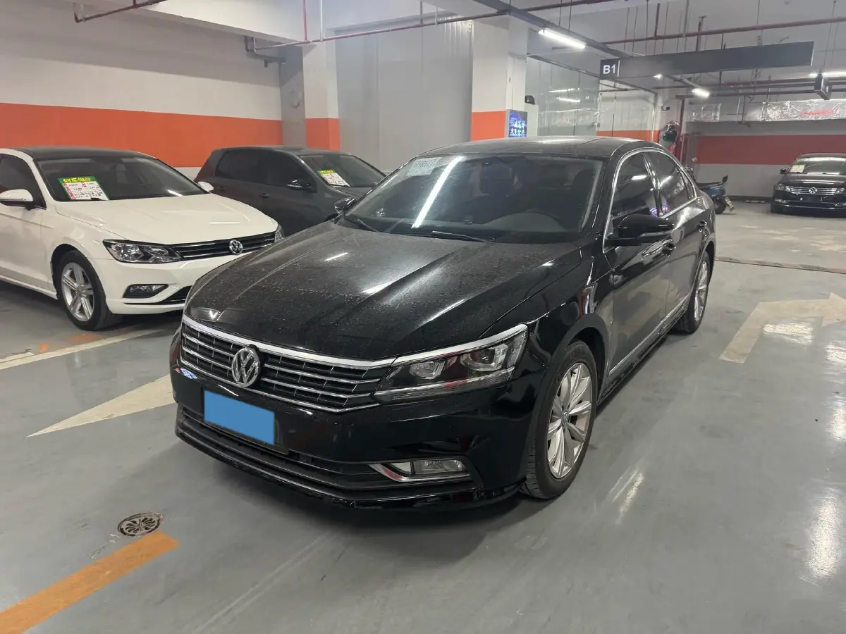 2017 Volkswagen Passat 1.8T 180HP L4 7DCT