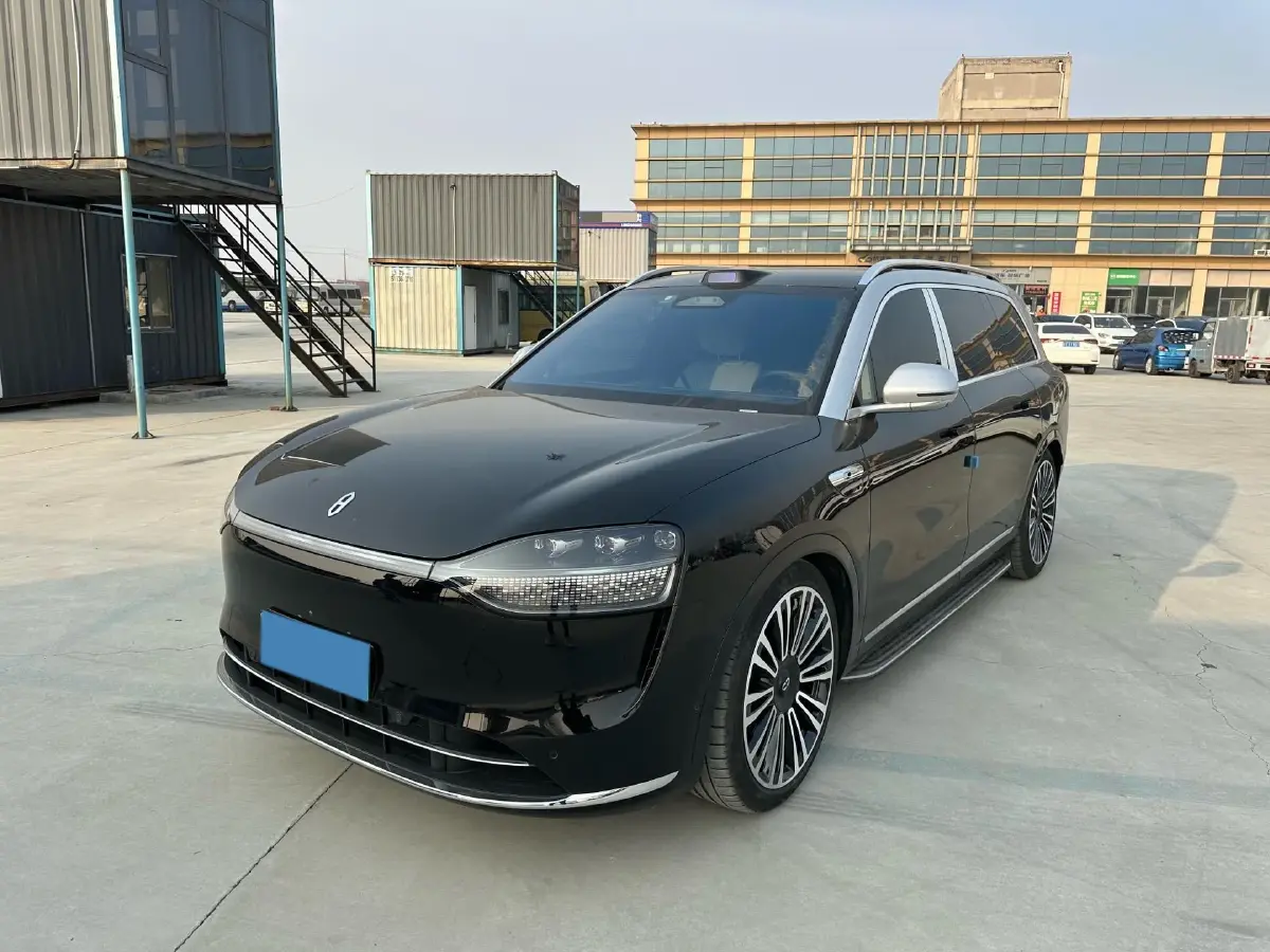 2024 AITO AITO M9 1.5T 152HP L4 REEV 42KWH