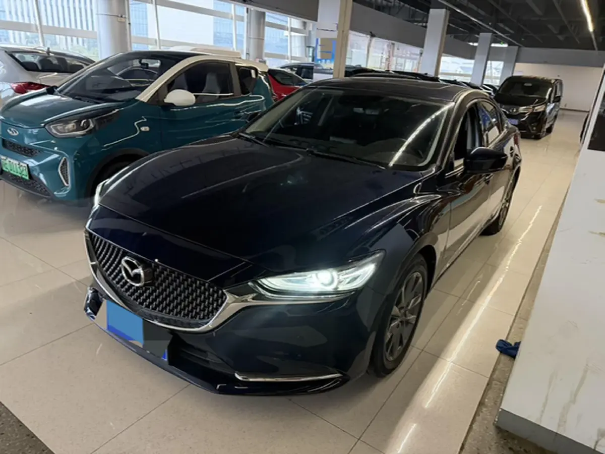 2020 Mazda Atenza 2.0L 158HP L4 6AT