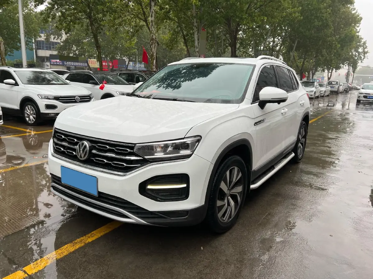 2021 Volkswagen Tayron 1.4T 150HP L4 7DCT