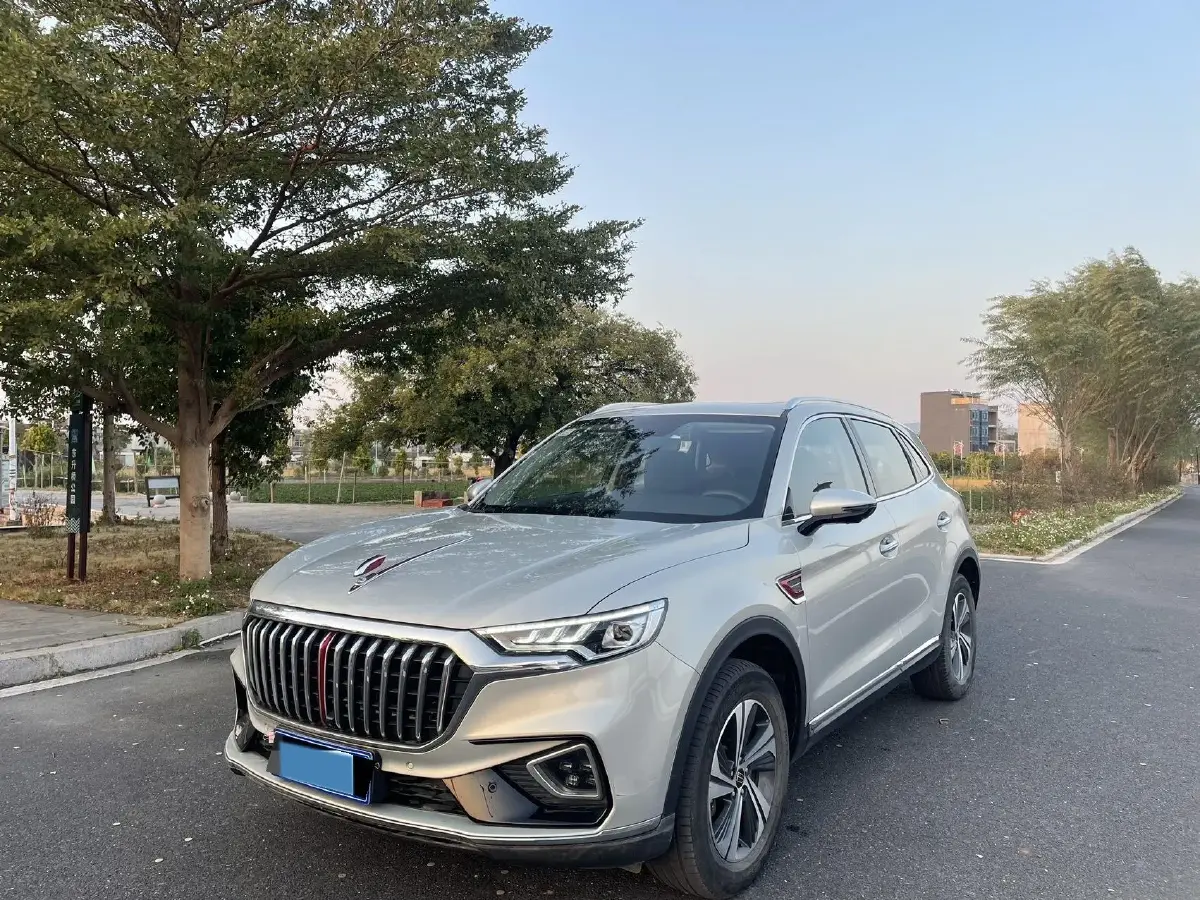 2019 HongQi HS5 2.0T 224HP L4 6AT
