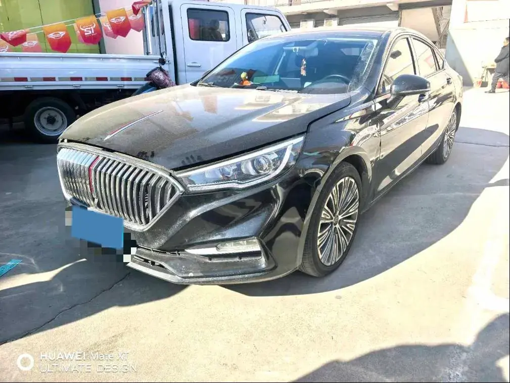 2022 HongQi H5 1.8T 197HP L4 6AT