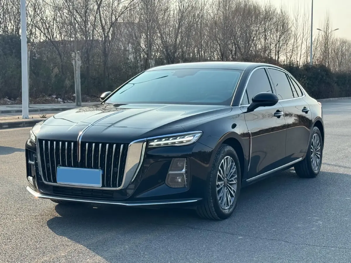 2024 HongQi H5 1.5T 169HP L4 7DCT