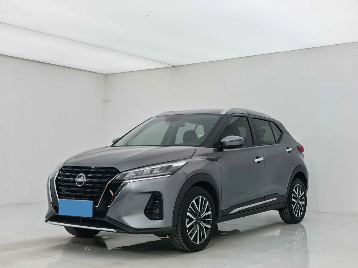 2023 Nissan Kicks 1.5L 122HP L4 CVT