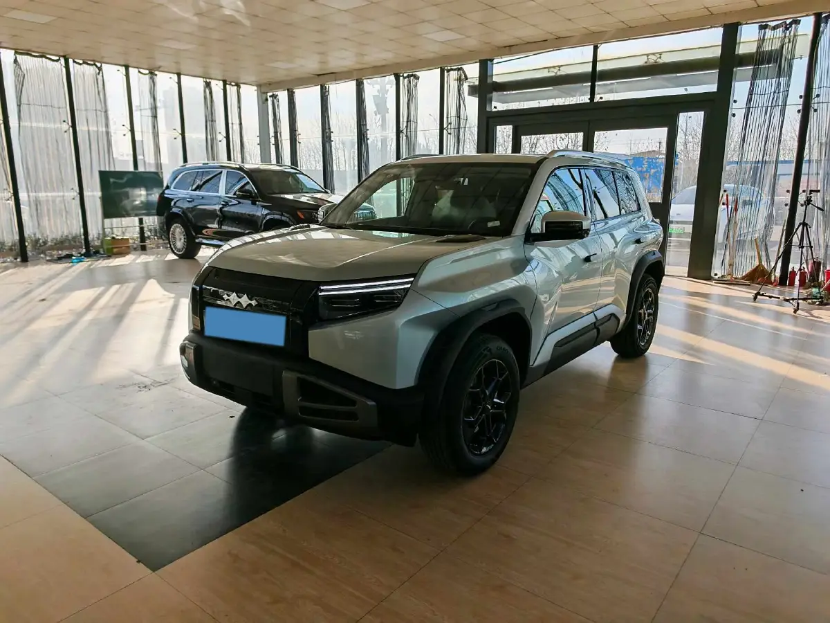 2025 FangChengBao Tai 3 BEV