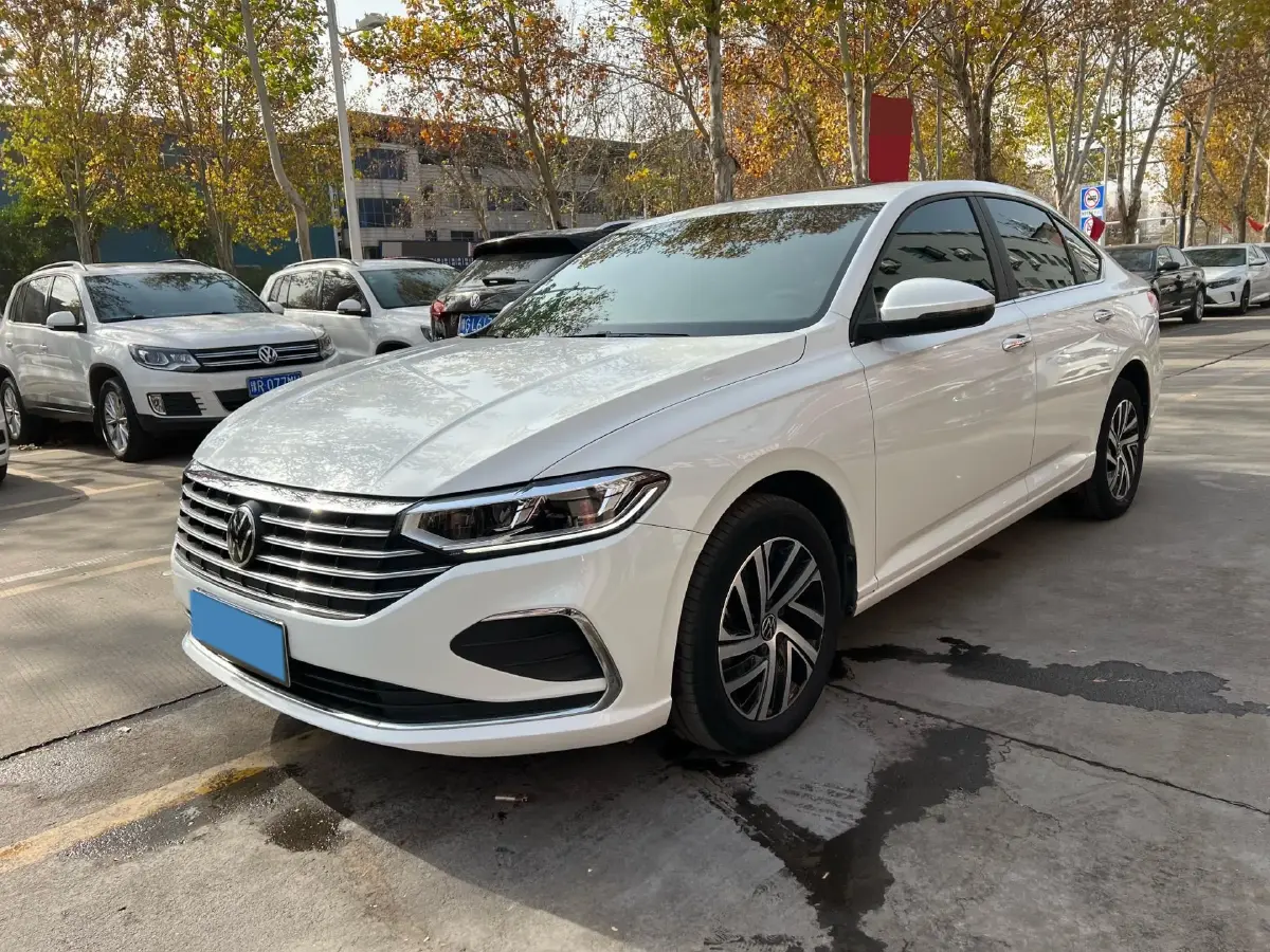 2023 Volkswagen Lavida 1.4T 150HP L4 7DCT