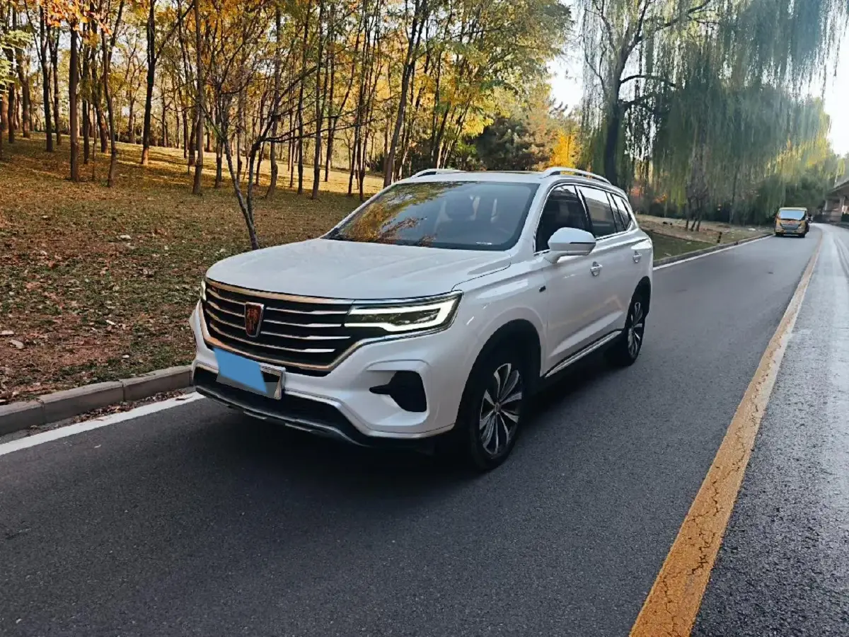 2019 Roewe RX5 MAX 1.5T 173HP L4 6AT