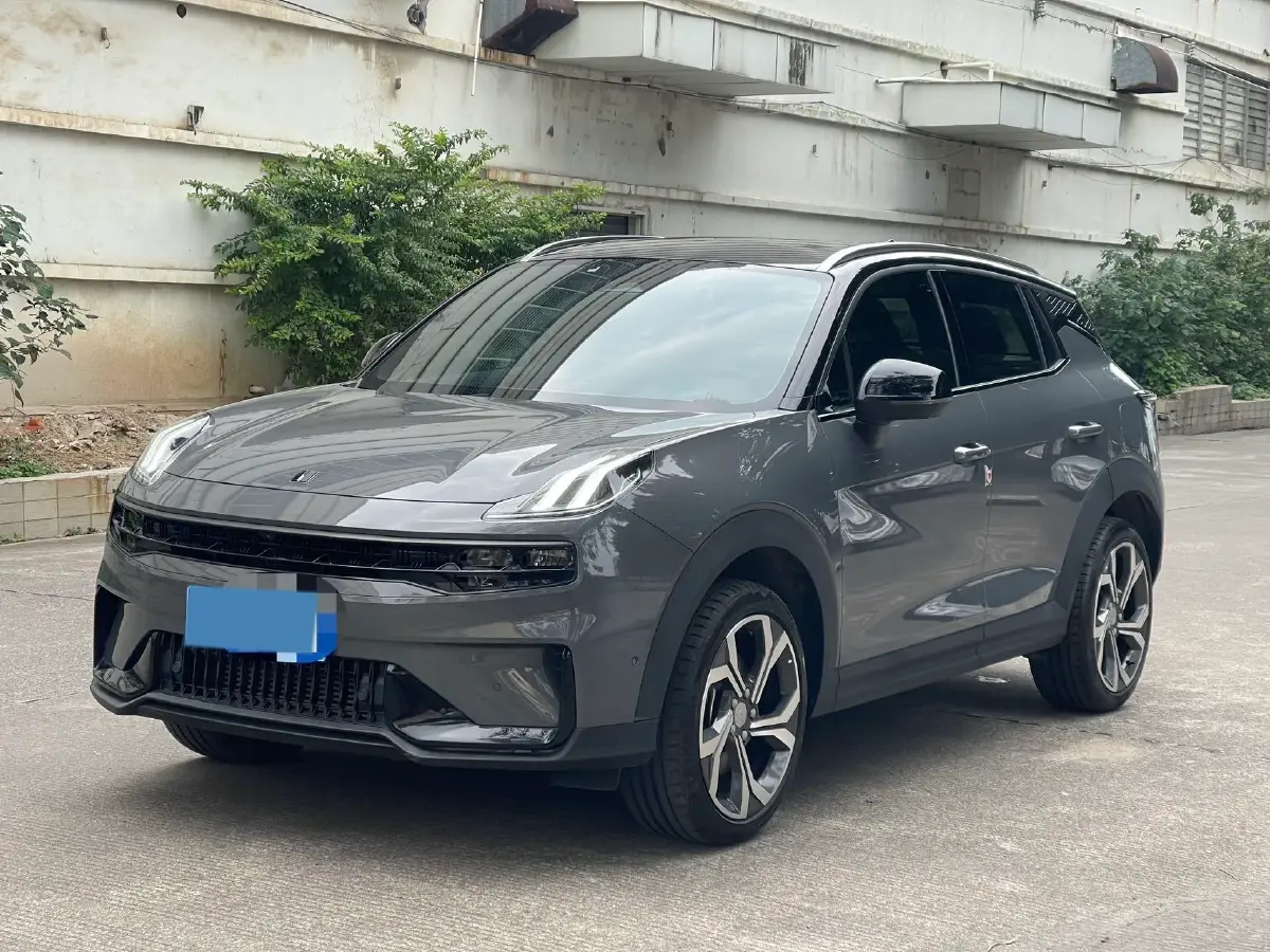 2023 LYNK&CO 06 1.5T 181HP L4 7DCT