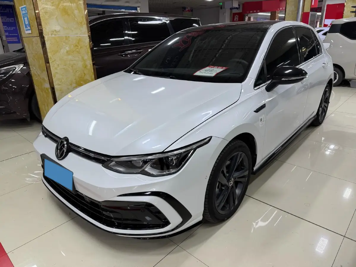2023 Volkswagen Golf 1.4T 150HP L4 7DCT