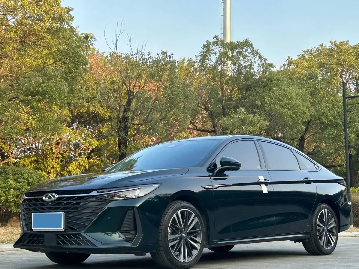 2024 Chery Arrizo 8 2.0T 254HP L4 7DCT