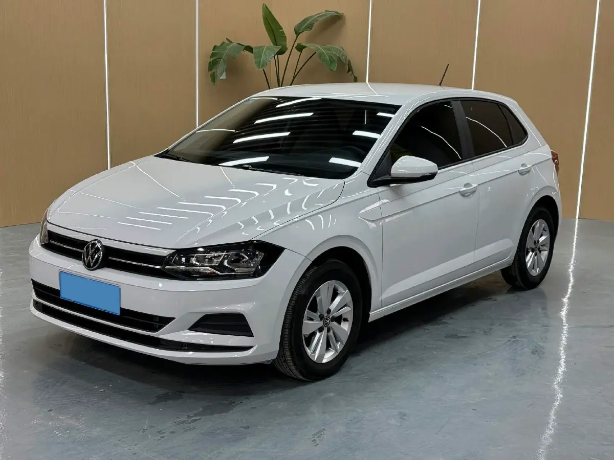 2023 Volkswagen Polo 1.5L 113HP L4 6AT