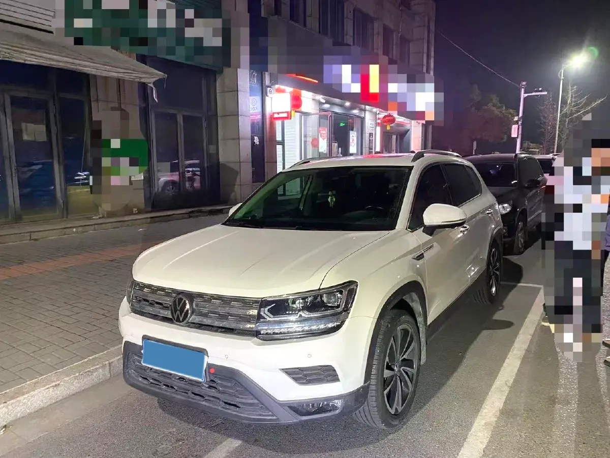 2021 Volkswagen Tharu 1.4T 150HP L4 7DCT