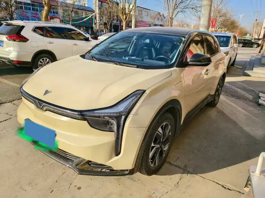 2022 GAC Trumpchi GS4 Plus 2.0T 252HP L4 6AT