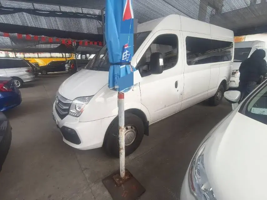 2019 MAXUS XinTu V80 2.5T 136HP L4 6MT