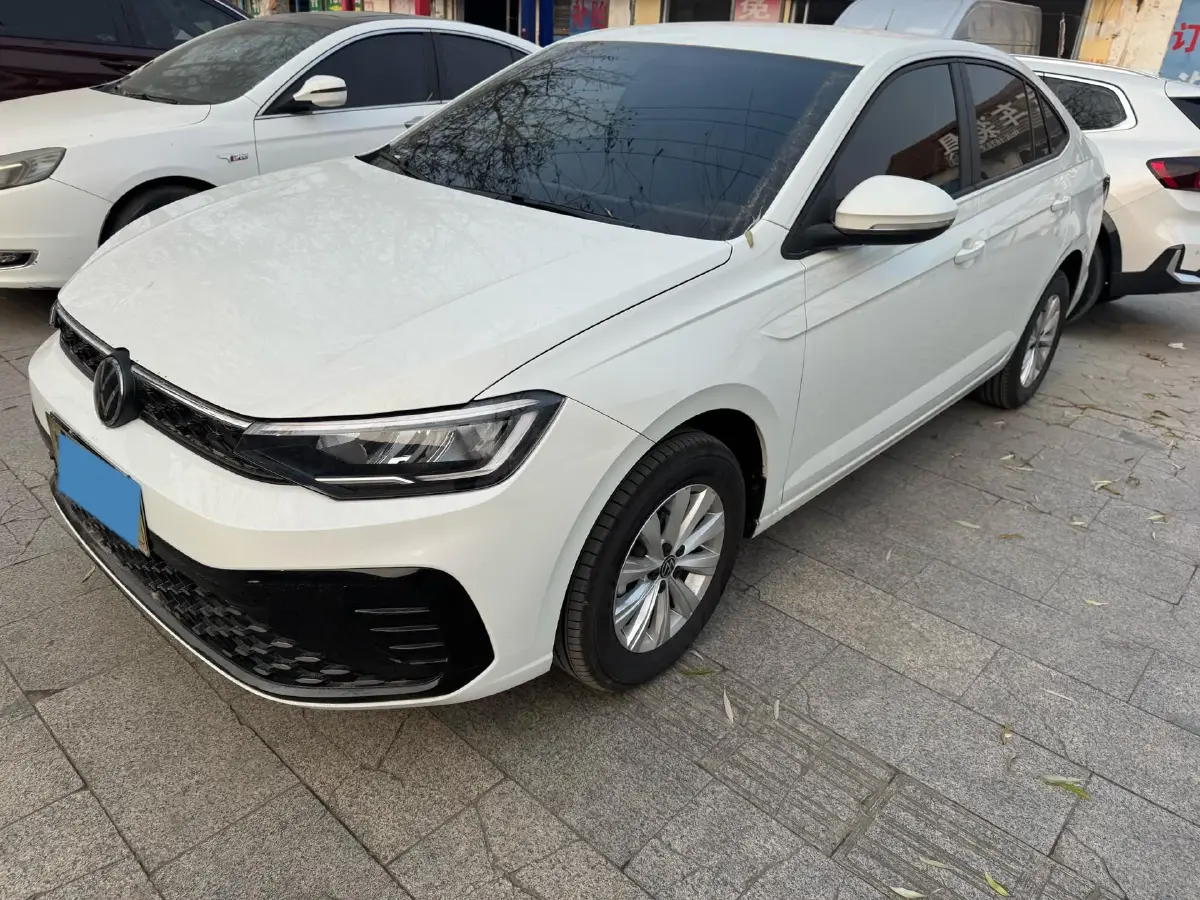 2025 Volkswagen Lavida 1.5L 110HP L4 6AT