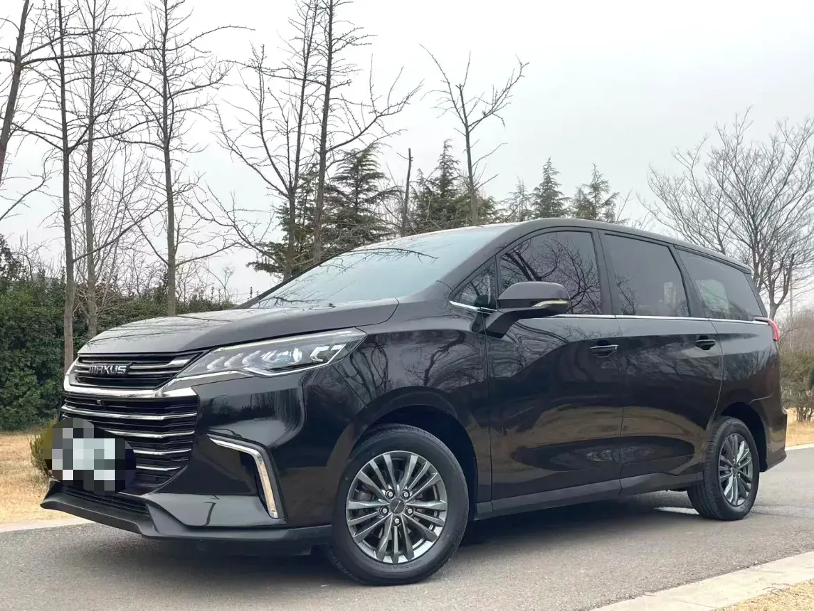 2021 MAXUS G50 1.5T 169HP L4 7DCT