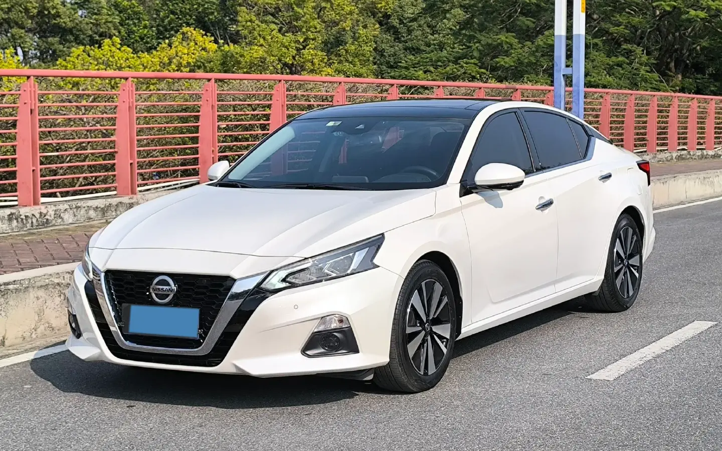 2021 Nissan Teana 2.0L 156HP L4 CVT