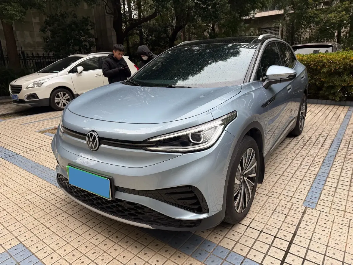 2021 Volkswagen ID.4 X BEV 83.4KWH