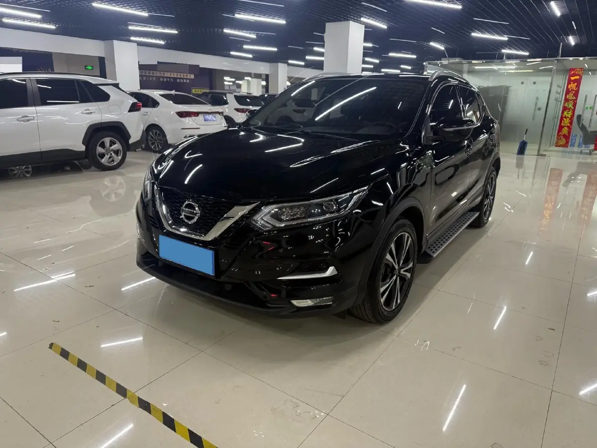 2022 Nissan Qashqai 2.0L 151HP L4 CVT