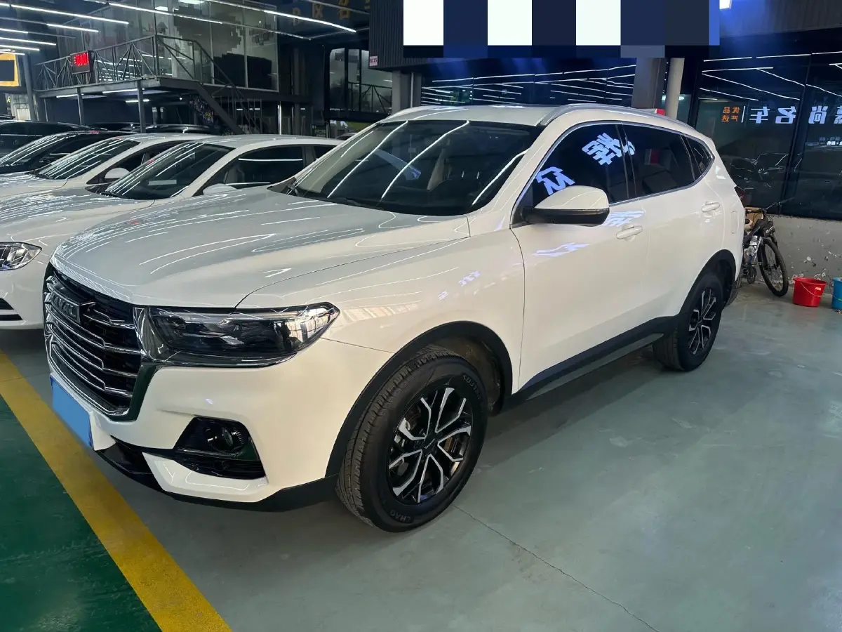 2021 Haval H6 1.5T 150HP L4 7DCT
