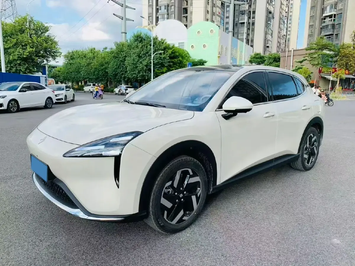 2026 BaoJun Cloud Sea BEV