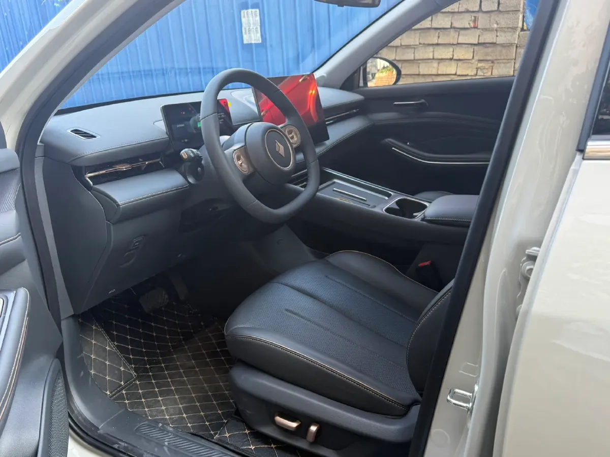 2026 BaoJun Cloud Sea BEV,autocango,china used car exporter,china ev exporter,chinese used car exporter,chinese used ev exporter