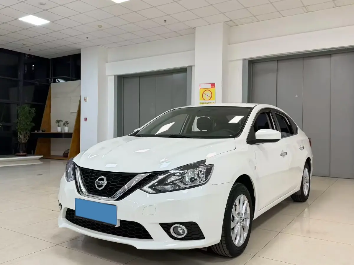 2019 Nissan Sylphy 1.6L 126HP L4 5MT