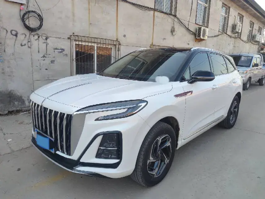 2023 HongQi HS3 1.5T 169HP L4 7DCT