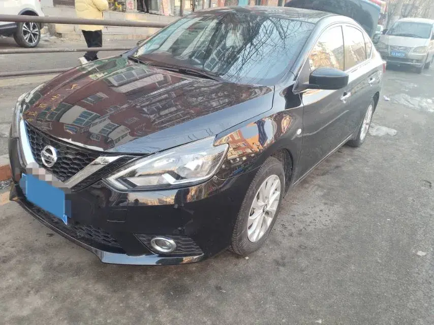 2021 Nissan Sylphy 1.6L 122HP L4 CVT