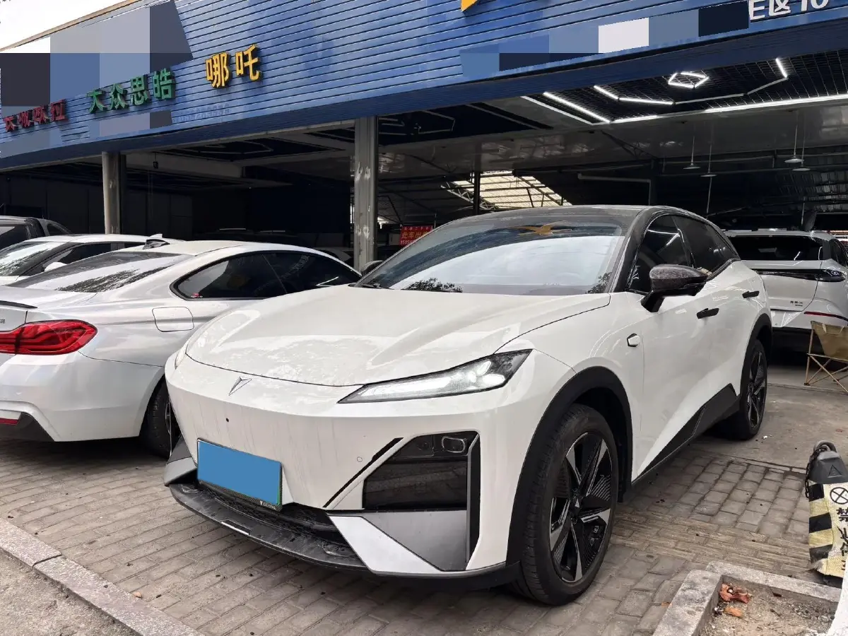 2023 Deepal S07 BEV 66.8KWH