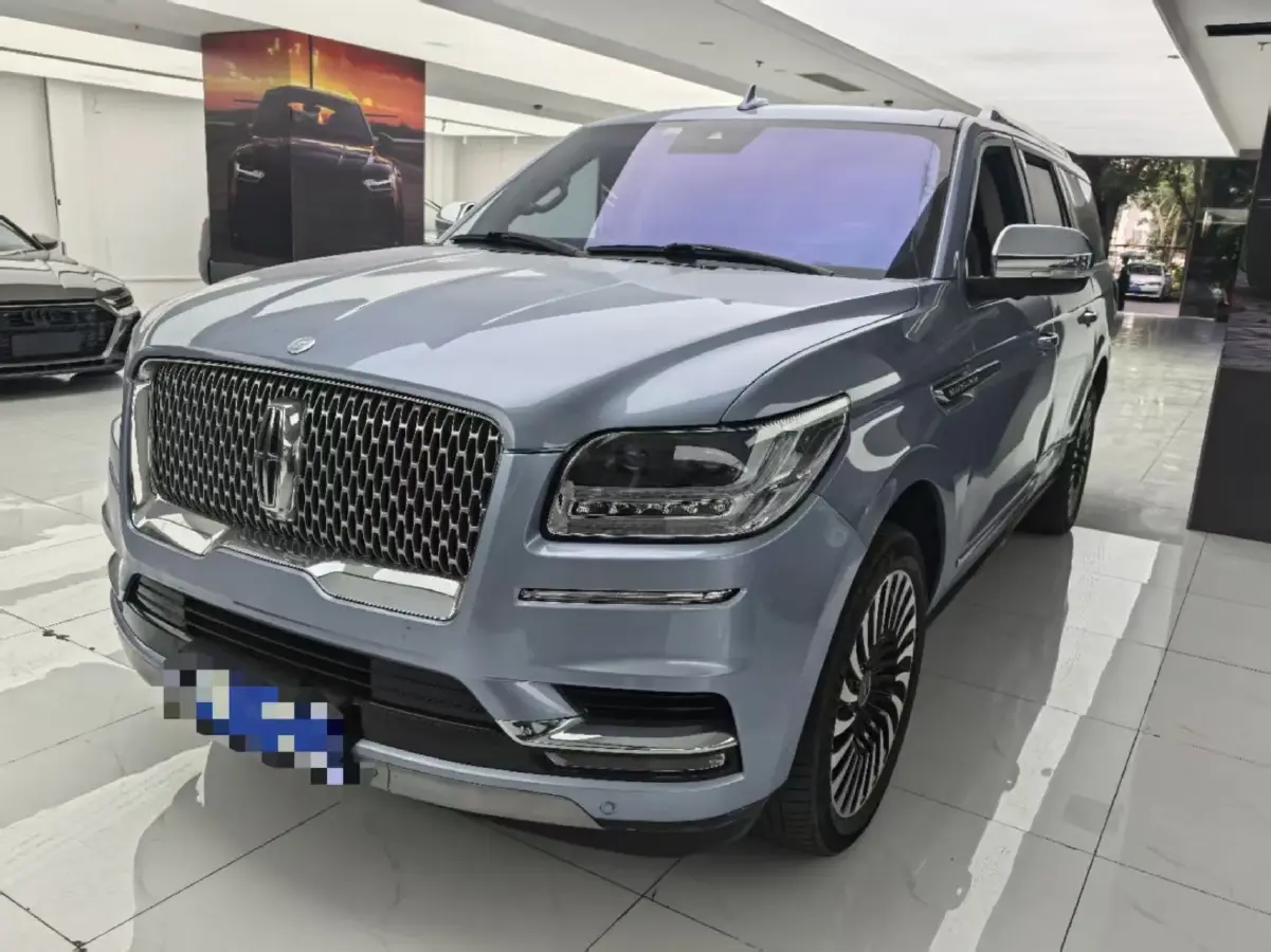 2020 Lincoln Navigator 3.5T 388HP V6 10AT