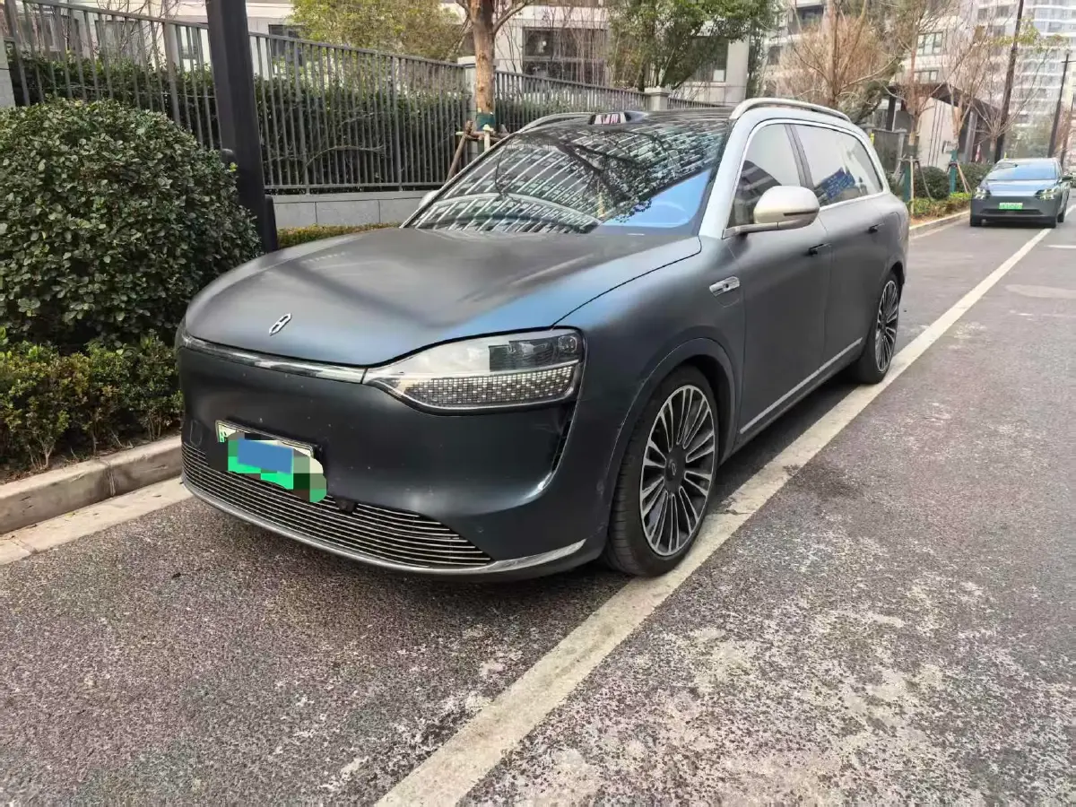 2024 AITO AITO M9 1.5T 152HP L4 REEV 42KWH