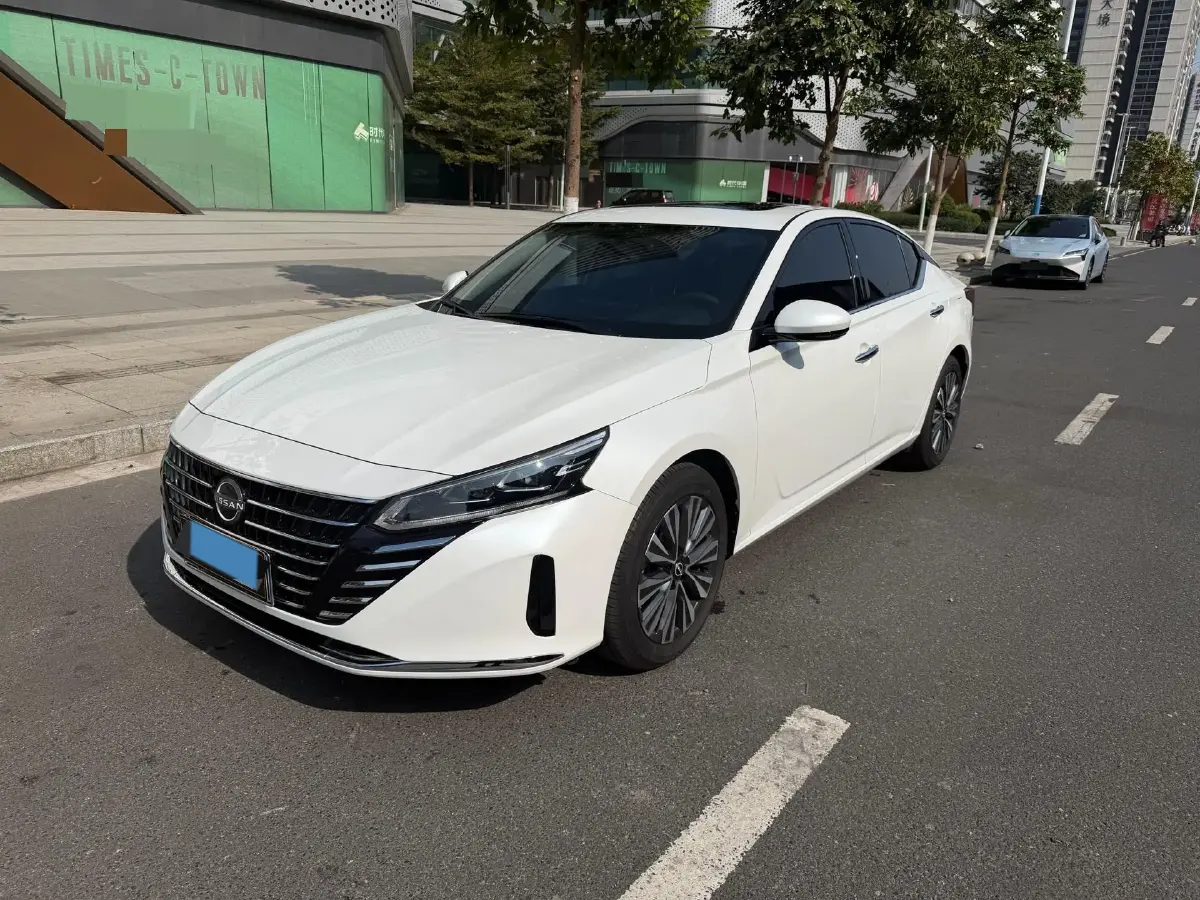 2024 Nissan Teana 2.0L 156HP L4 CVT